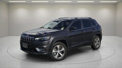 2020 Jeep Cherokee Limited SUV