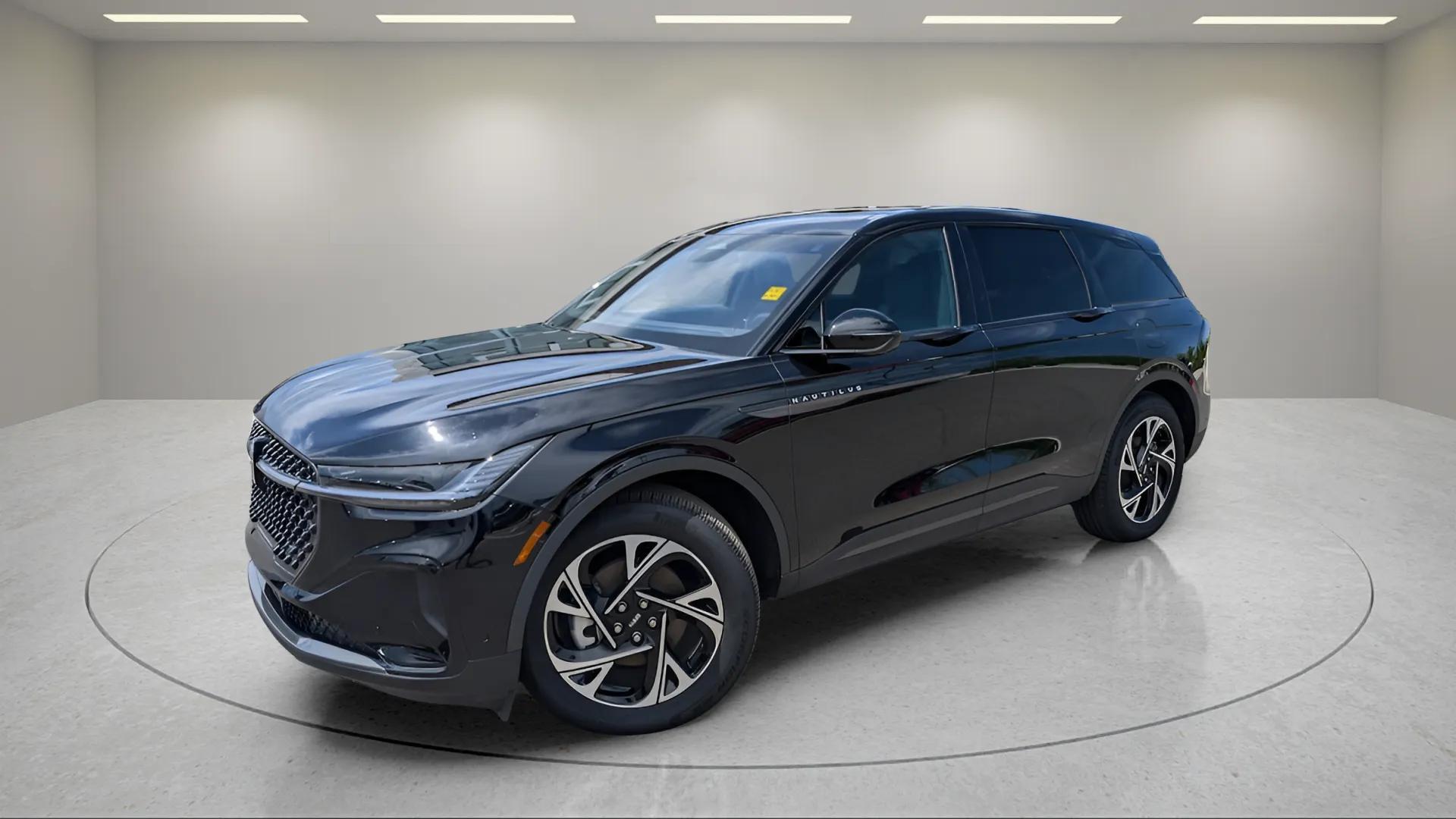 2024 Lincoln Nautilus SUV 