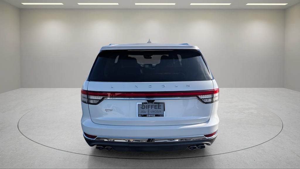 Used 2020 Lincoln Aviator Reserve SUV