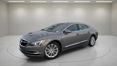 2019 Buick Lacrosse Essence Sedan