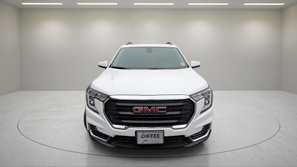 Used 2023 GMC Terrain SLE SUV