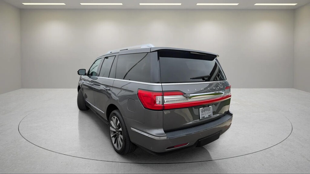 Certified 2021 Lincoln Navigator Reserve SUV