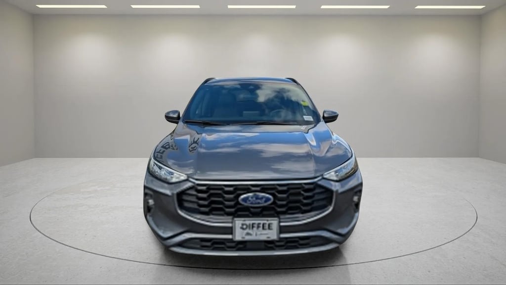 Used 2023 Ford Escape ST-Line Select SUV