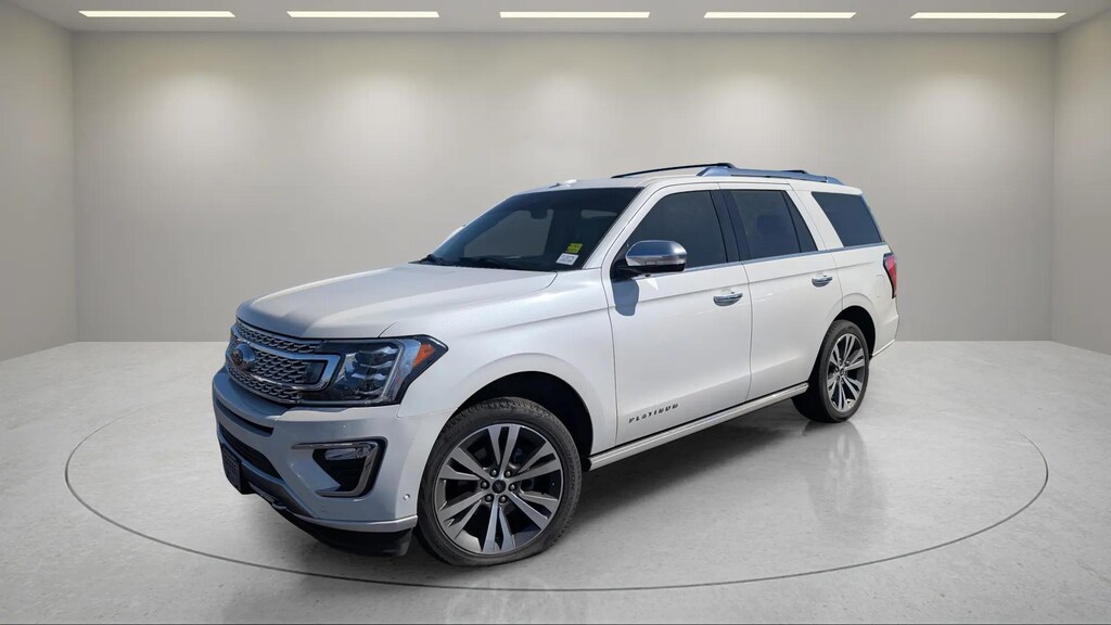 Used 2020 Ford Expedition Platinum SUV