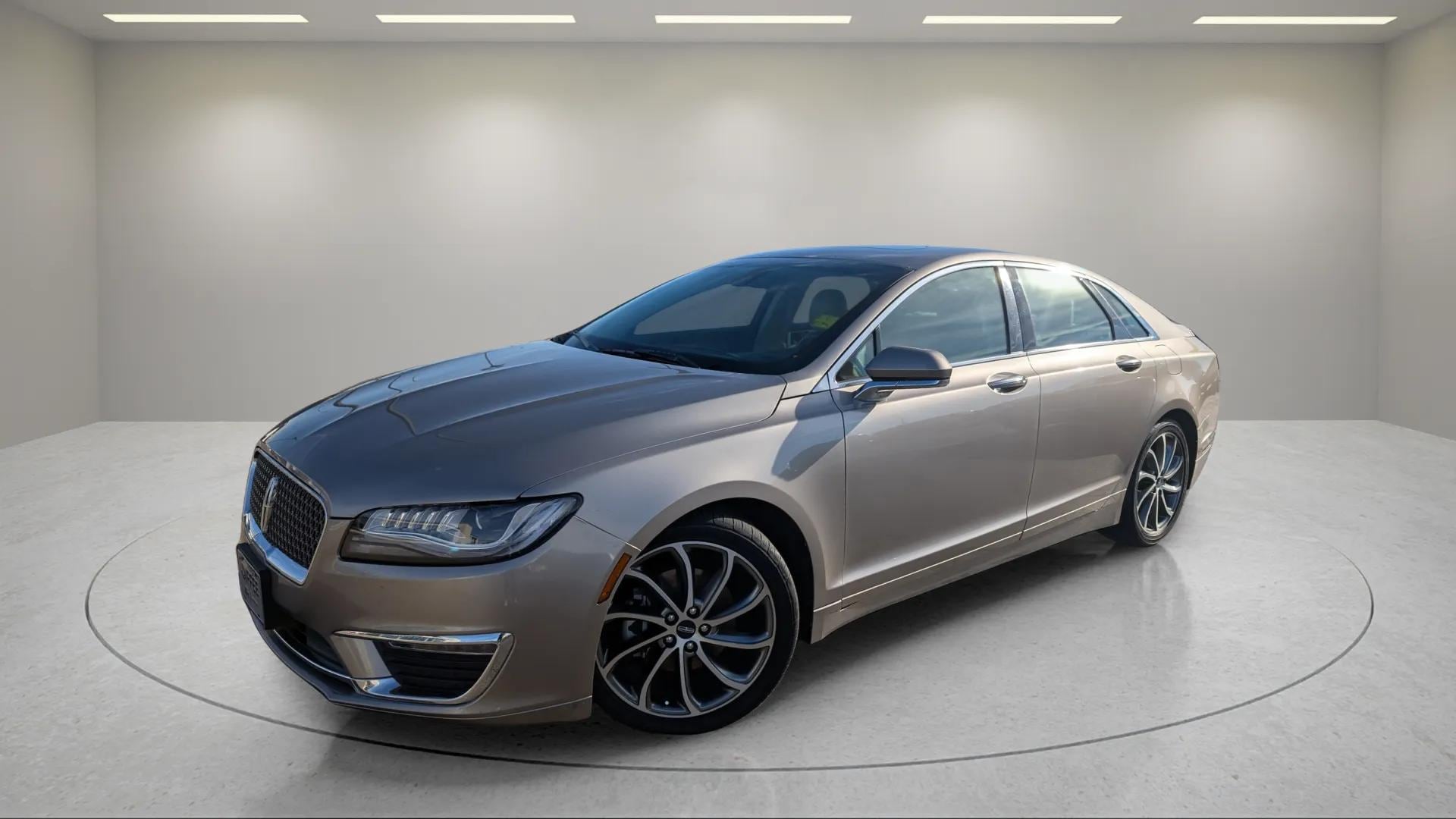 2019 Lincoln MKZ Reserve I's photo