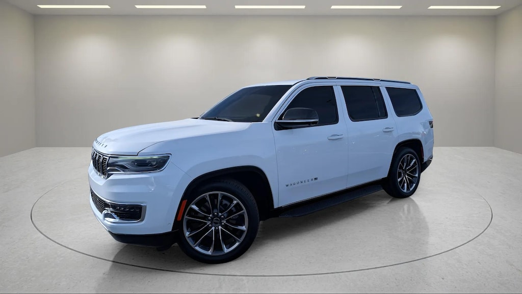 Used 2023 Jeep Wagoneer Series II SUV