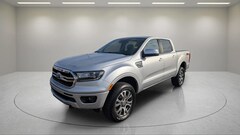 2019 Ford Ranger Lariat Crew Cab Short Bed Truck