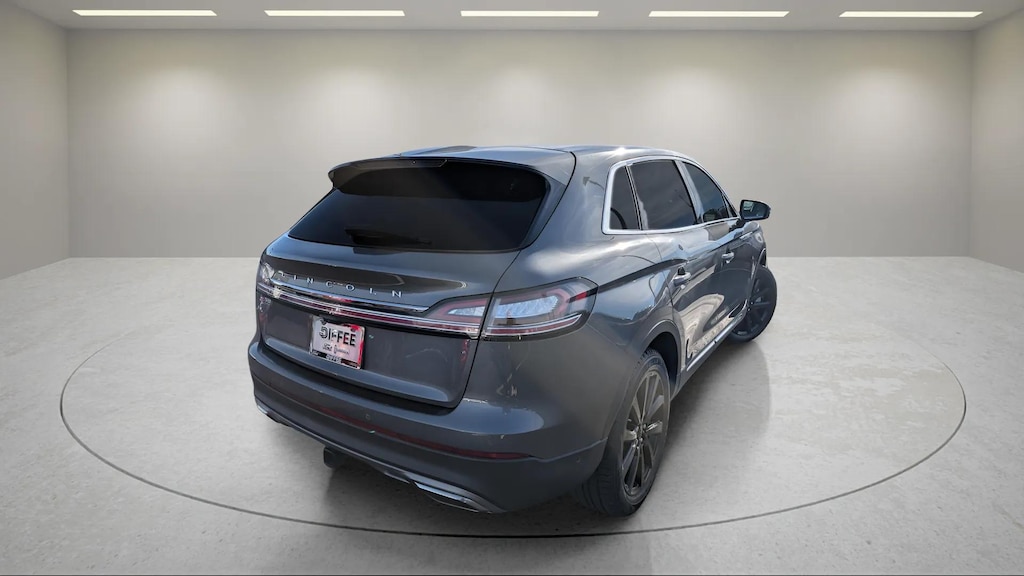 Used 2021 Lincoln Nautilus Reserve SUV