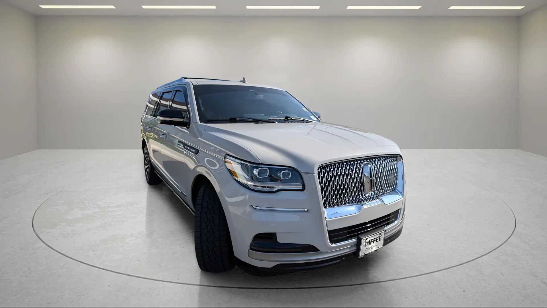 2023 Lincoln Navigator Reserve L