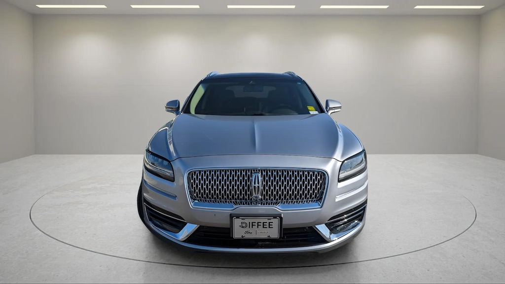 Used 2020 Lincoln Nautilus Reserve SUV