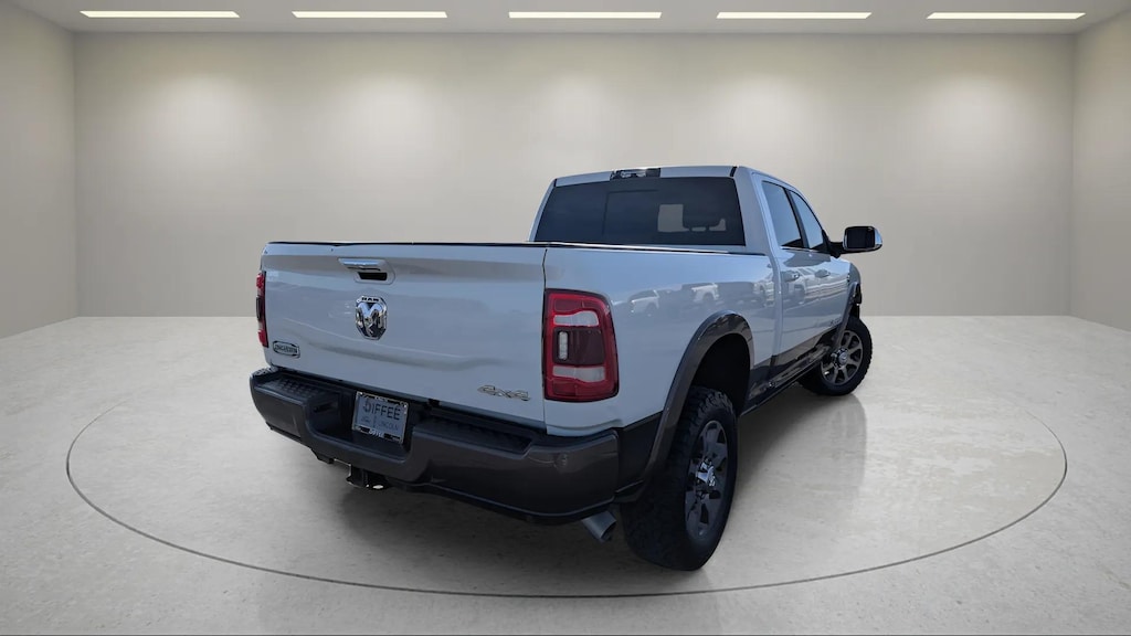 Used 2021 Ram 2500 Longhorn Crew Cab Short Bed Truck