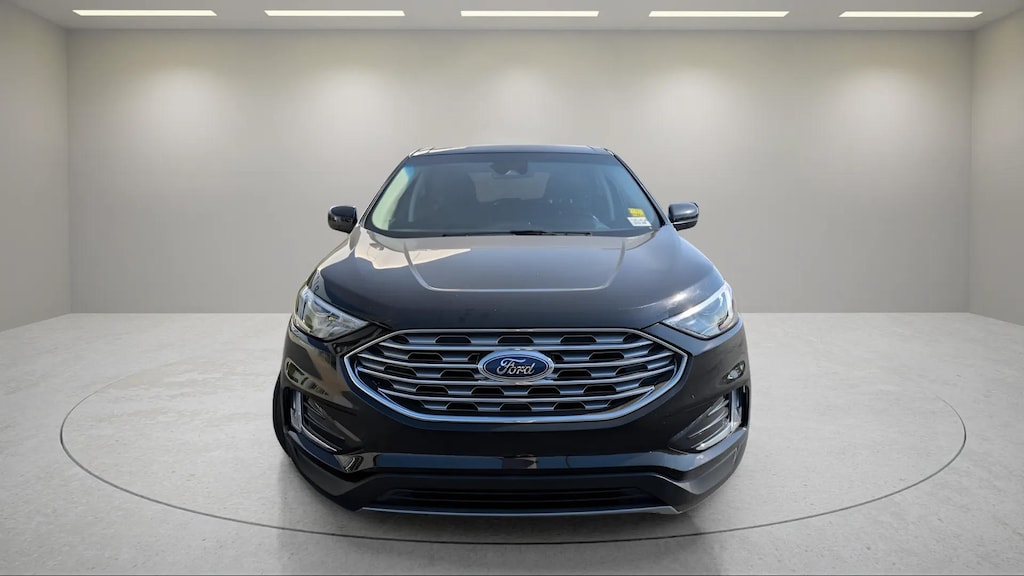 Used 2022 Ford Edge SEL SUV