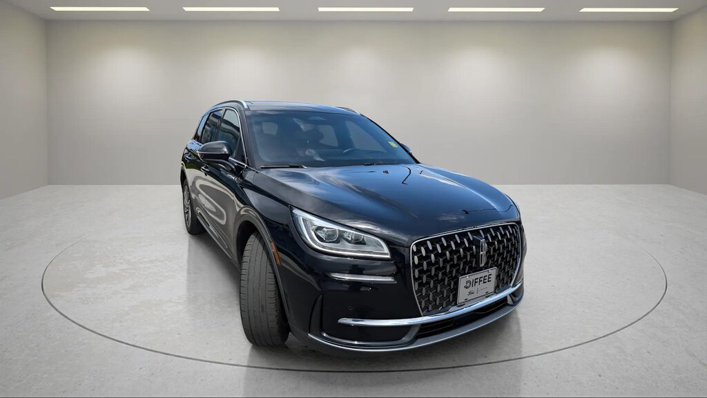 Certified 2023 Lincoln Corsair Reserve SUV