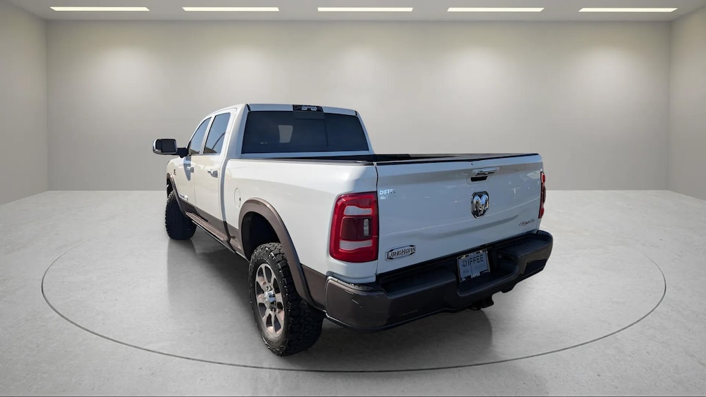 Used 2021 Ram 2500 Longhorn Crew Cab Short Bed Truck