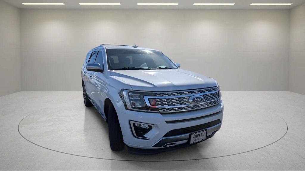 Used 2020 Ford Expedition Platinum SUV