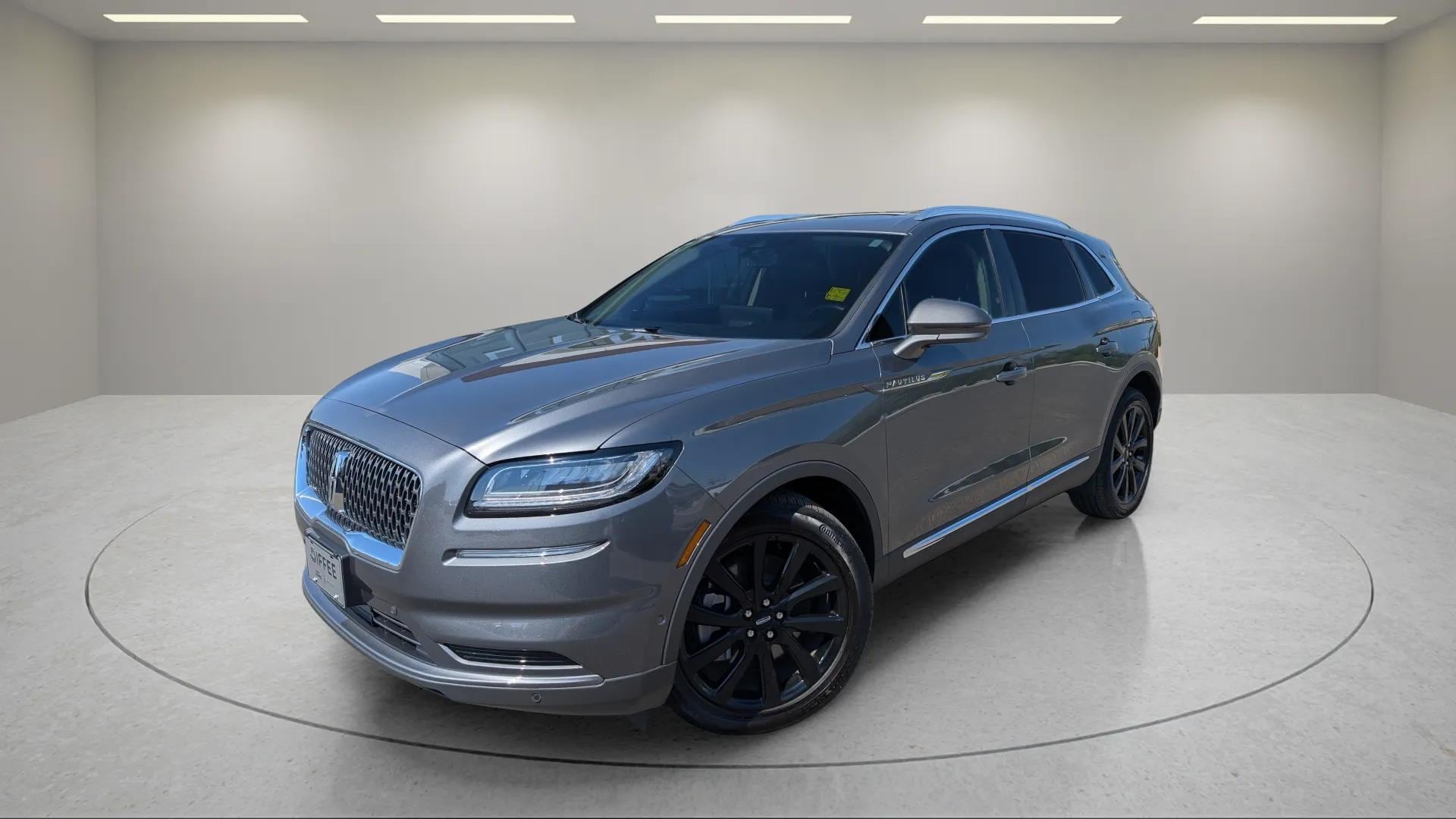 2023 Lincoln Nautilus SUV 