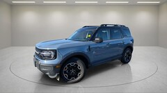 2025 Ford Bronco Sport Outer Banks SUV