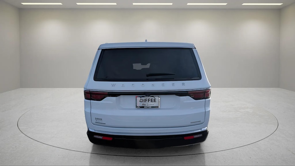 Used 2023 Jeep Wagoneer Series II SUV