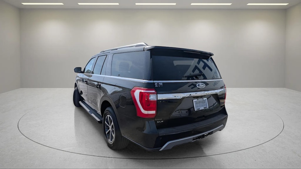 Used 2021 Ford Expedition MAX XLT SUV