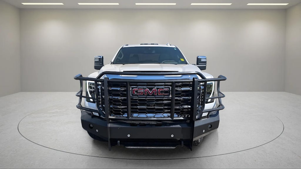 Used 2024 GMC Sierra 3500HD SLT Crew Cab Truck