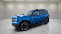 2025 Ford Bronco Sport Outer Banks SUV