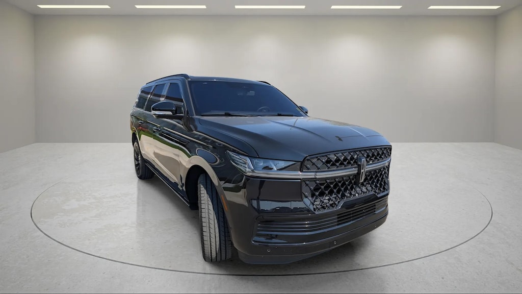 Used 2025 Lincoln Navigator L Reserve SUV