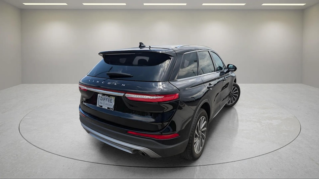 Certified 2023 Lincoln Corsair Reserve SUV