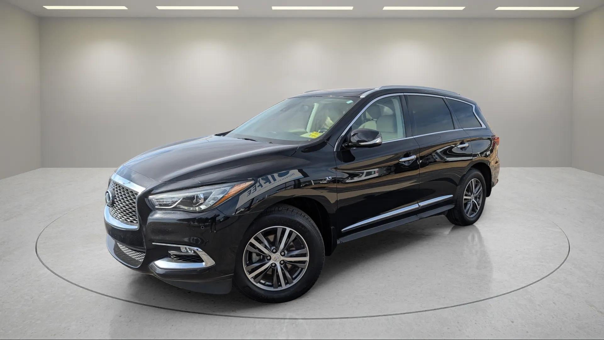 2019 INFINITI QX60