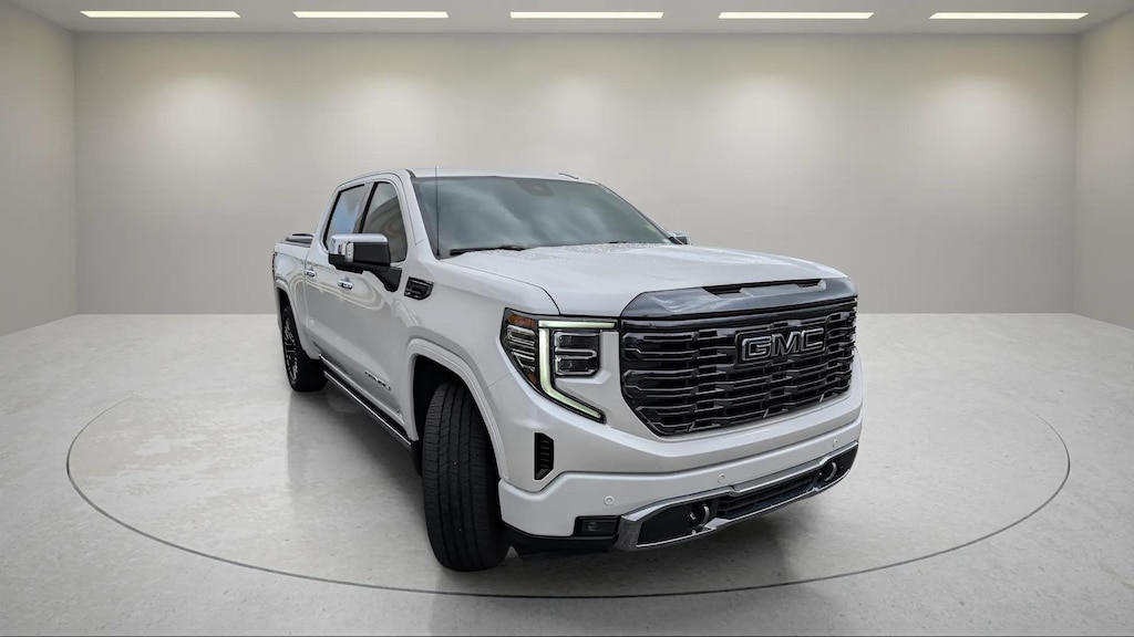 Used 2022 GMC Sierra 1500 Denali Ultimate Crew Cab Short Bed Truck