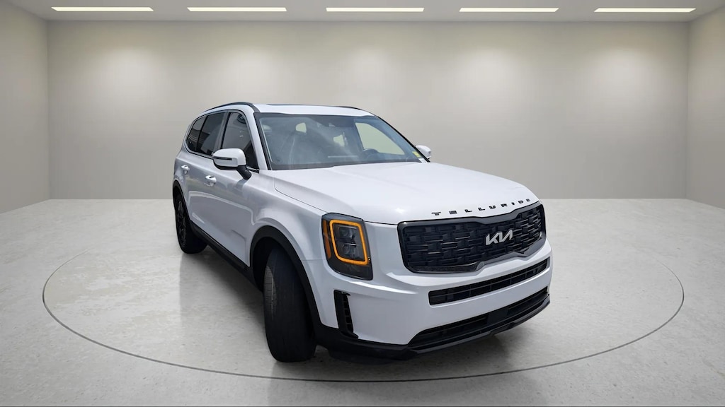 Used 2022 Kia Telluride EX SUV