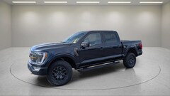 2022 Ford F-150 Crew Cab Truck