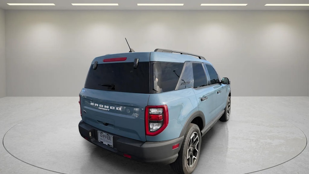 Used 2021 Ford Bronco Sport Big Bend SUV