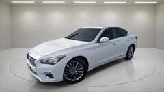 2018 INFINITI Q50 Sedan
