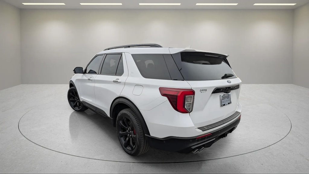 Used 2020 Ford Explorer ST SUV