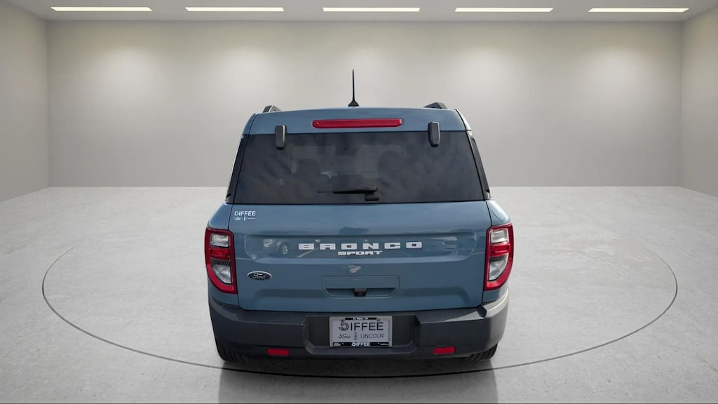 Used 2021 Ford Bronco Sport Big Bend SUV