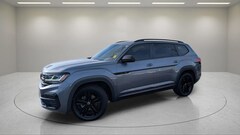 2023 Volkswagen Atlas 3.6 V6 SEL R-Line Black SUV