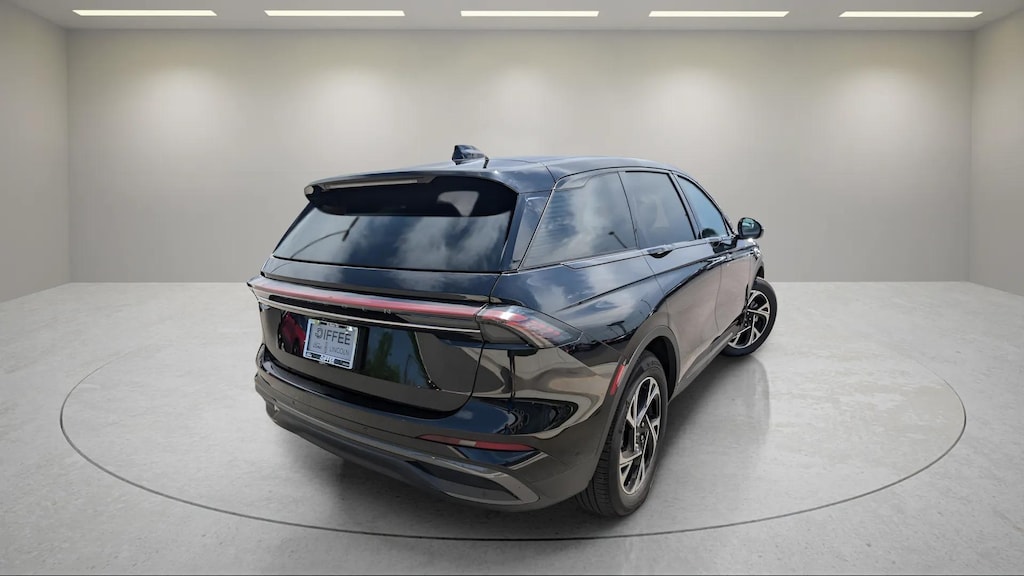 Certified 2024 Lincoln Nautilus Premiere SUV