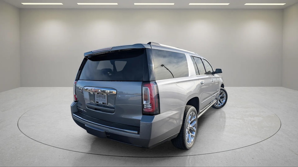 Used 2018 GMC Yukon XL Denali SUV
