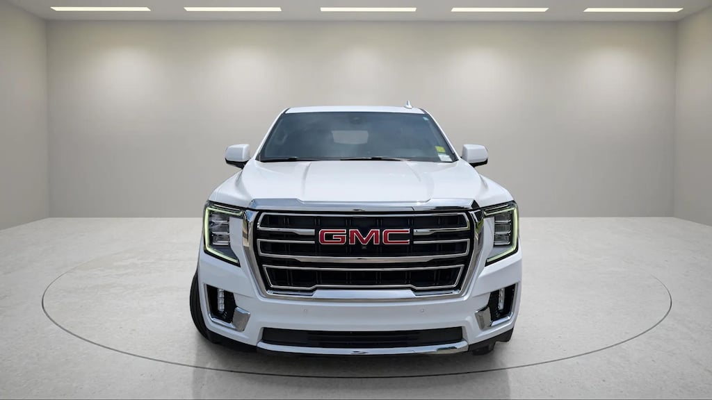Used 2021 GMC Yukon SLT SUV