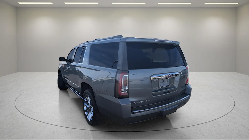 Used 2018 GMC Yukon XL Denali SUV