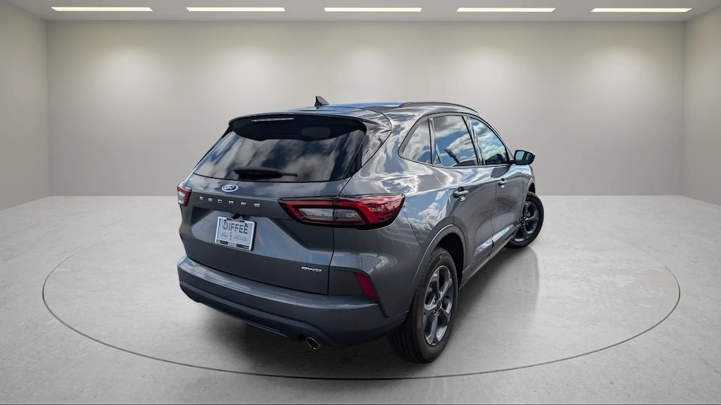 Used 2023 Ford Escape ST-Line Select SUV