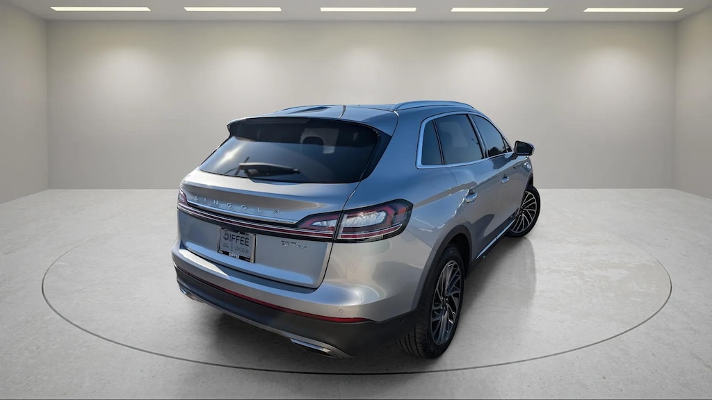 Used 2020 Lincoln Nautilus Reserve SUV