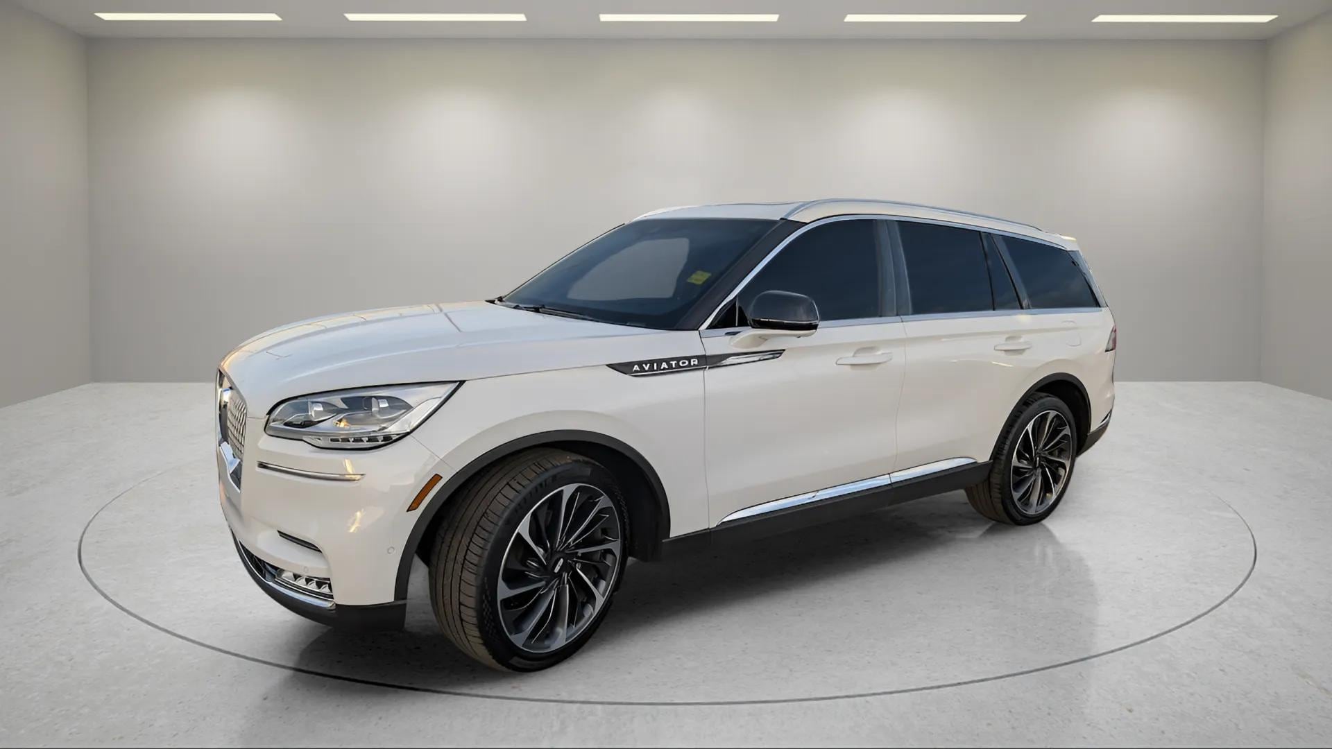 2022 Lincoln Aviator Reserve's photo