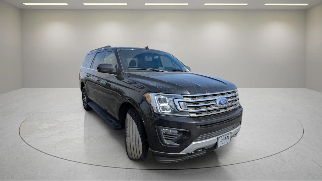 Used 2021 Ford Expedition MAX XLT SUV