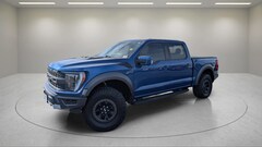 2022 Ford F-150 Raptor Crew Cab Short Bed Truck