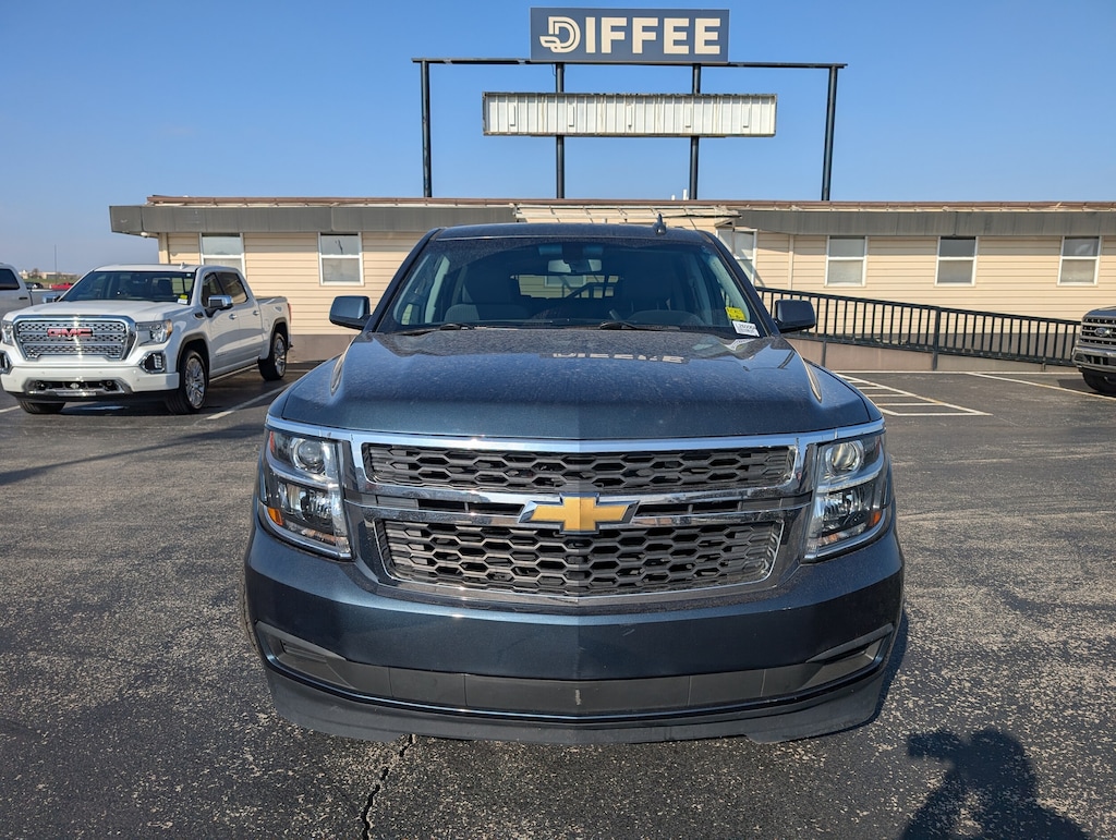 Used 2020 Chevrolet Suburban LS SUV