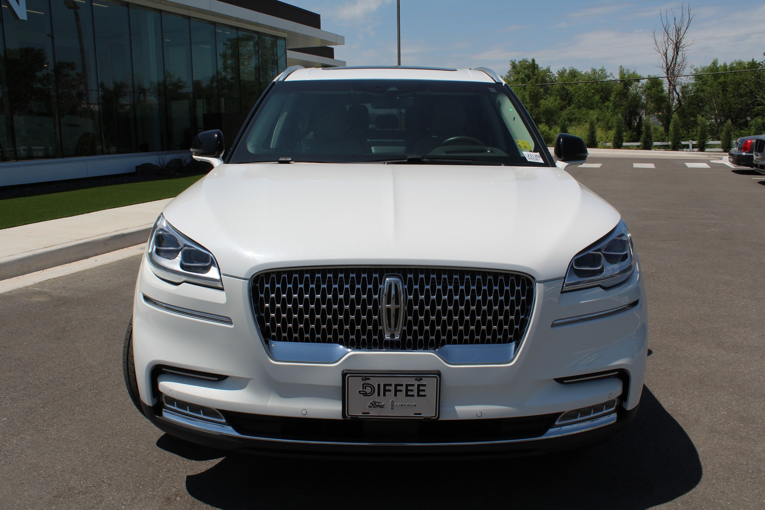 Used 2021 Lincoln Aviator Reserve with VIN 5LM5J7XC6MGL02409 for sale in El Reno, OK