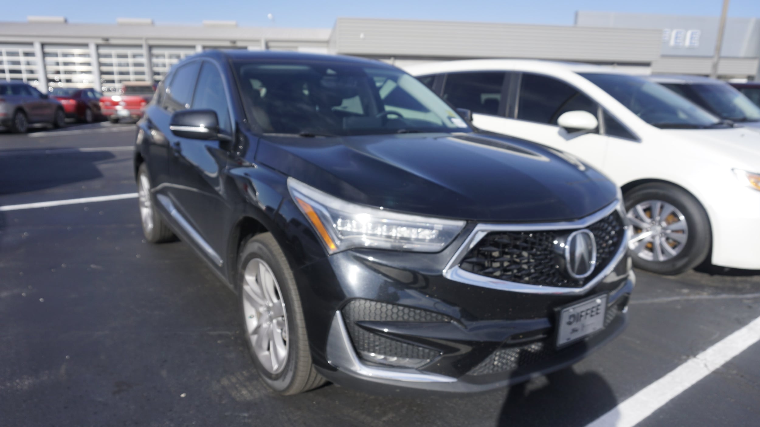 2020 Acura RDX Advance photo 2