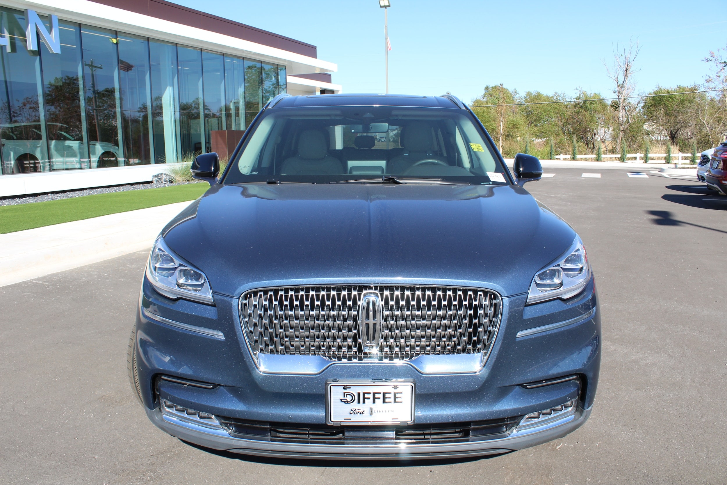 Certified 2020 Lincoln Aviator Reserve with VIN 5LM5J7XC4LGL30496 for sale in El Reno, OK