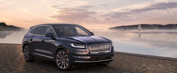 Lincoln reveals redesigned Nautilus SUV for model year 2024